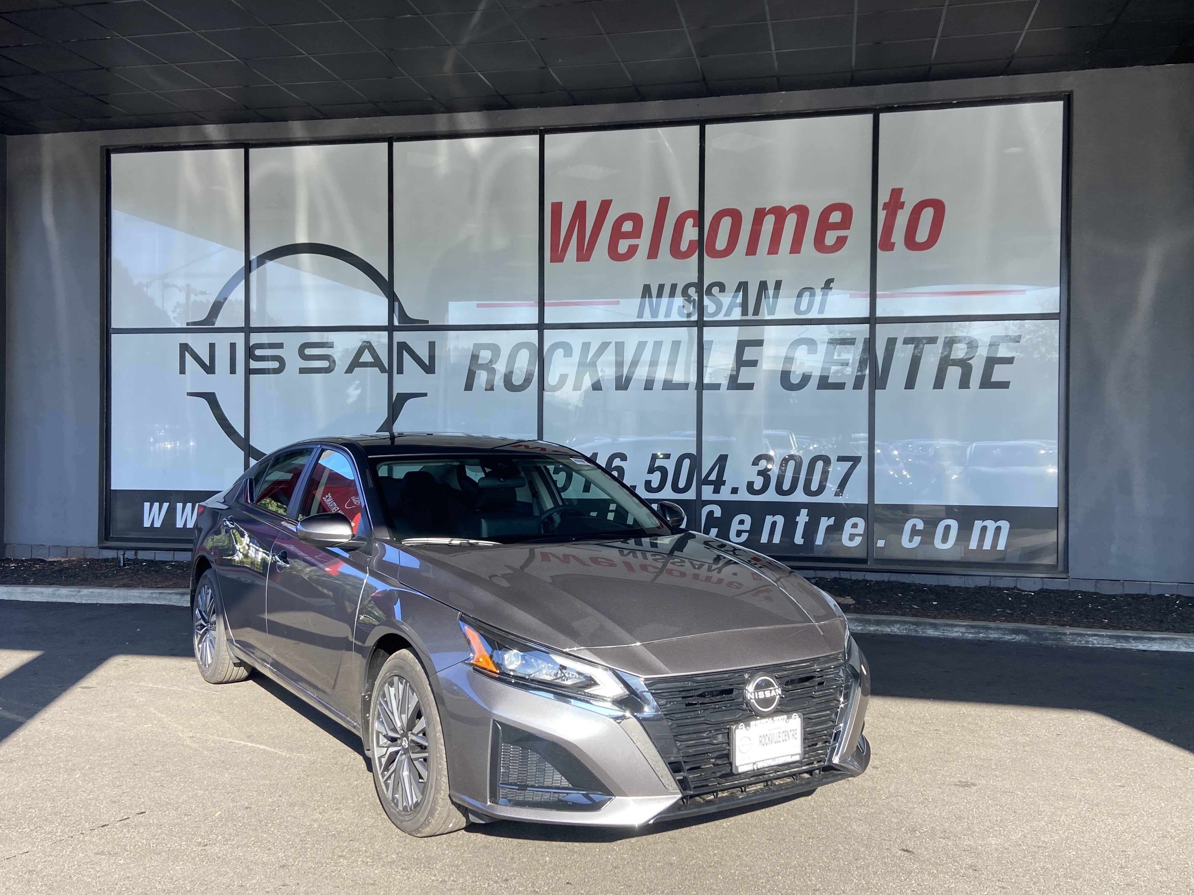 2026 Nissan Altima SV