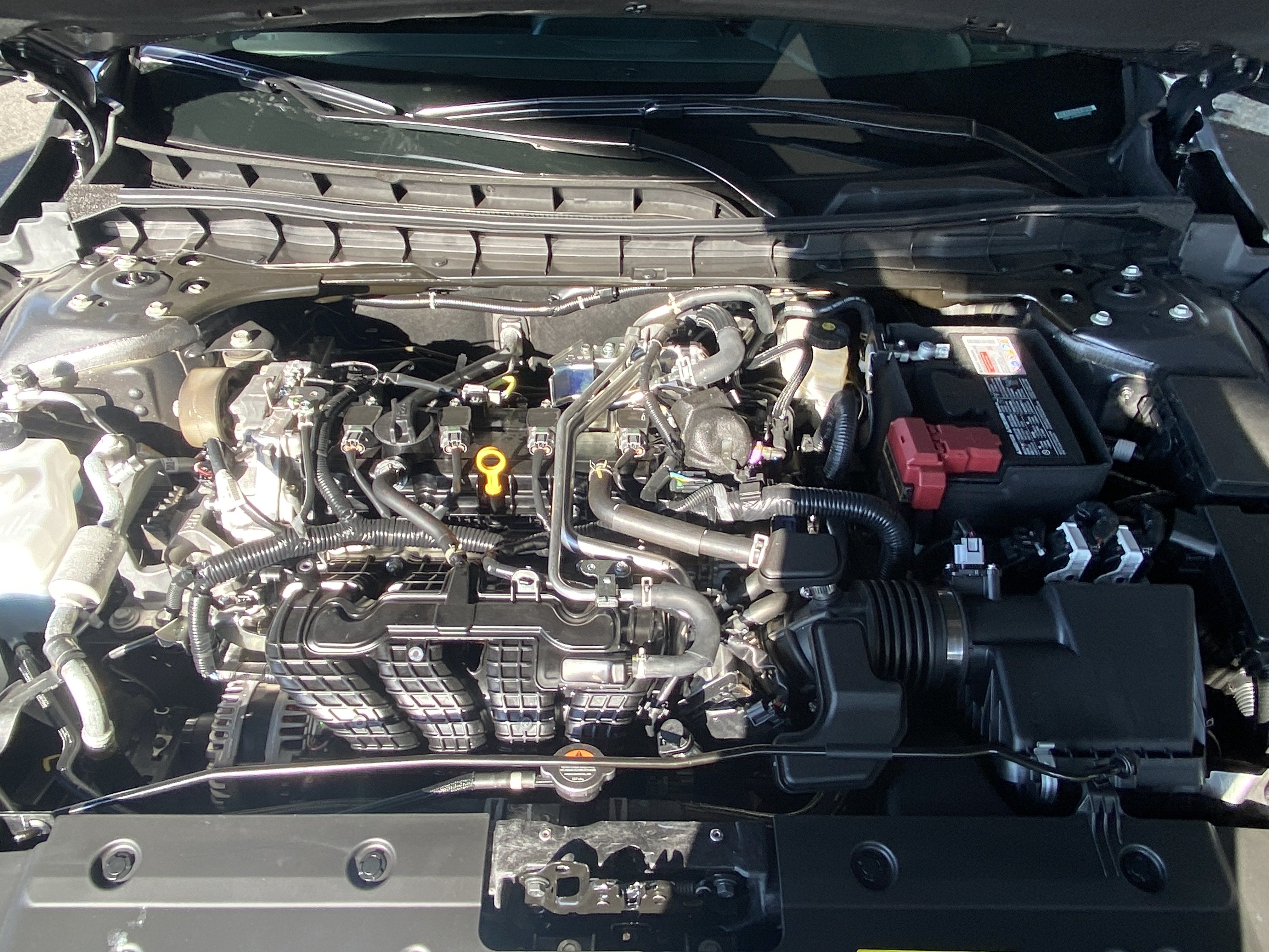 2026 Nissan Altima SV