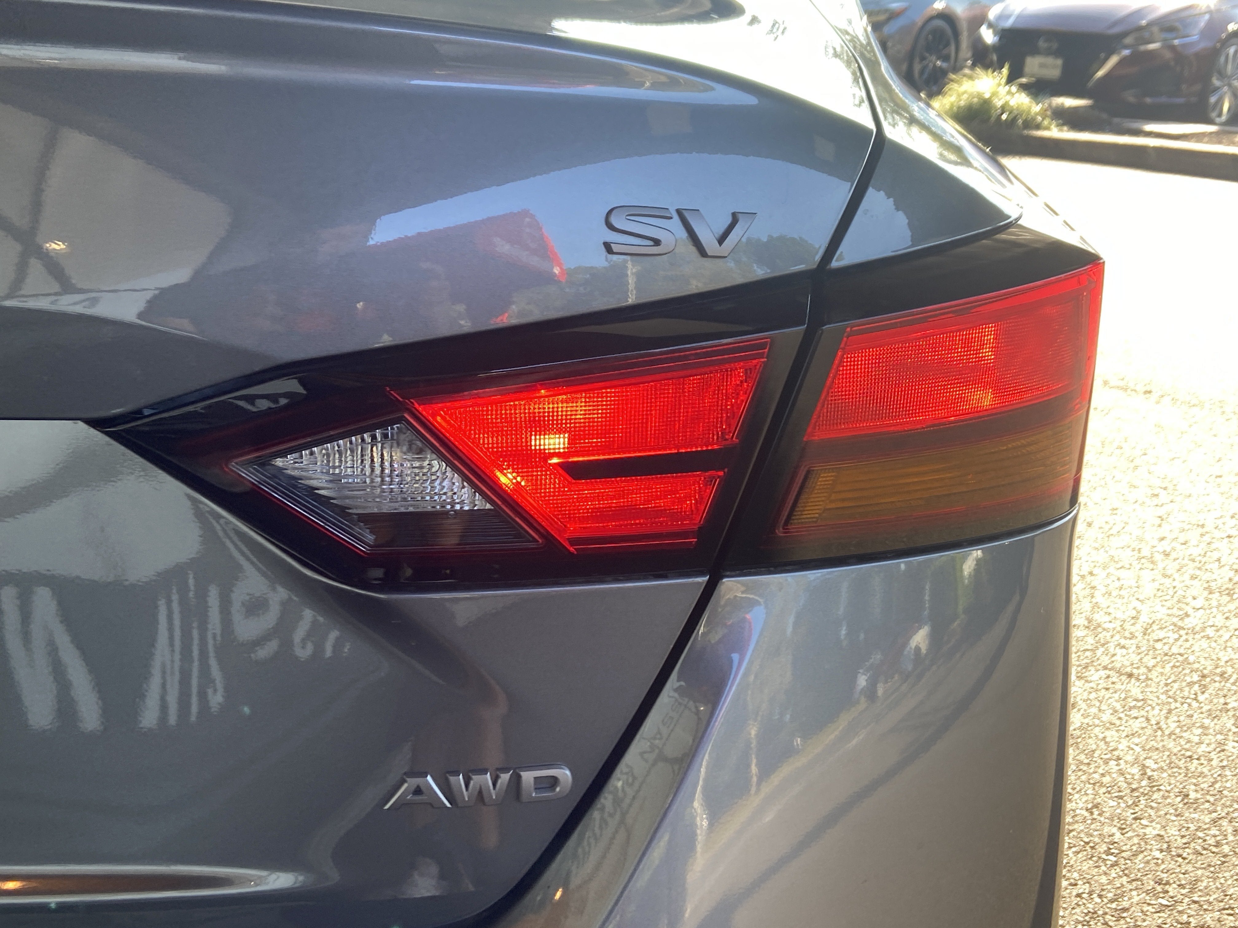 2026 Nissan Altima SV