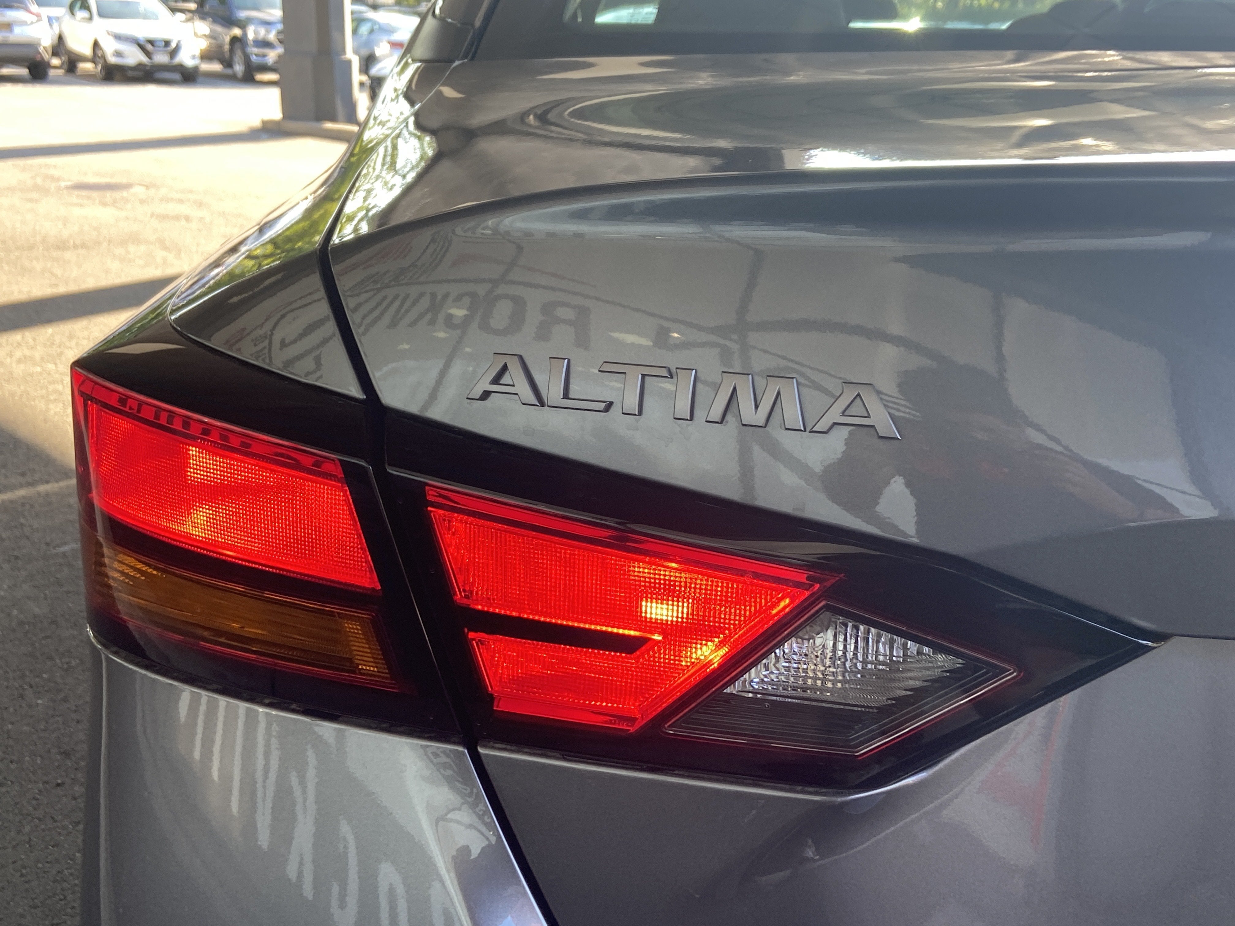 2026 Nissan Altima SV