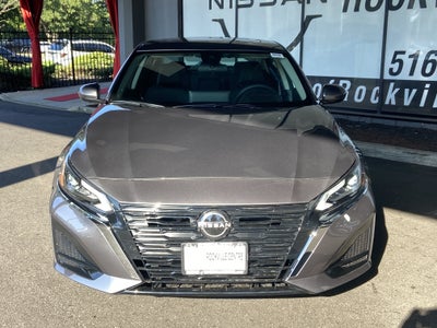 2026 Nissan Altima SV