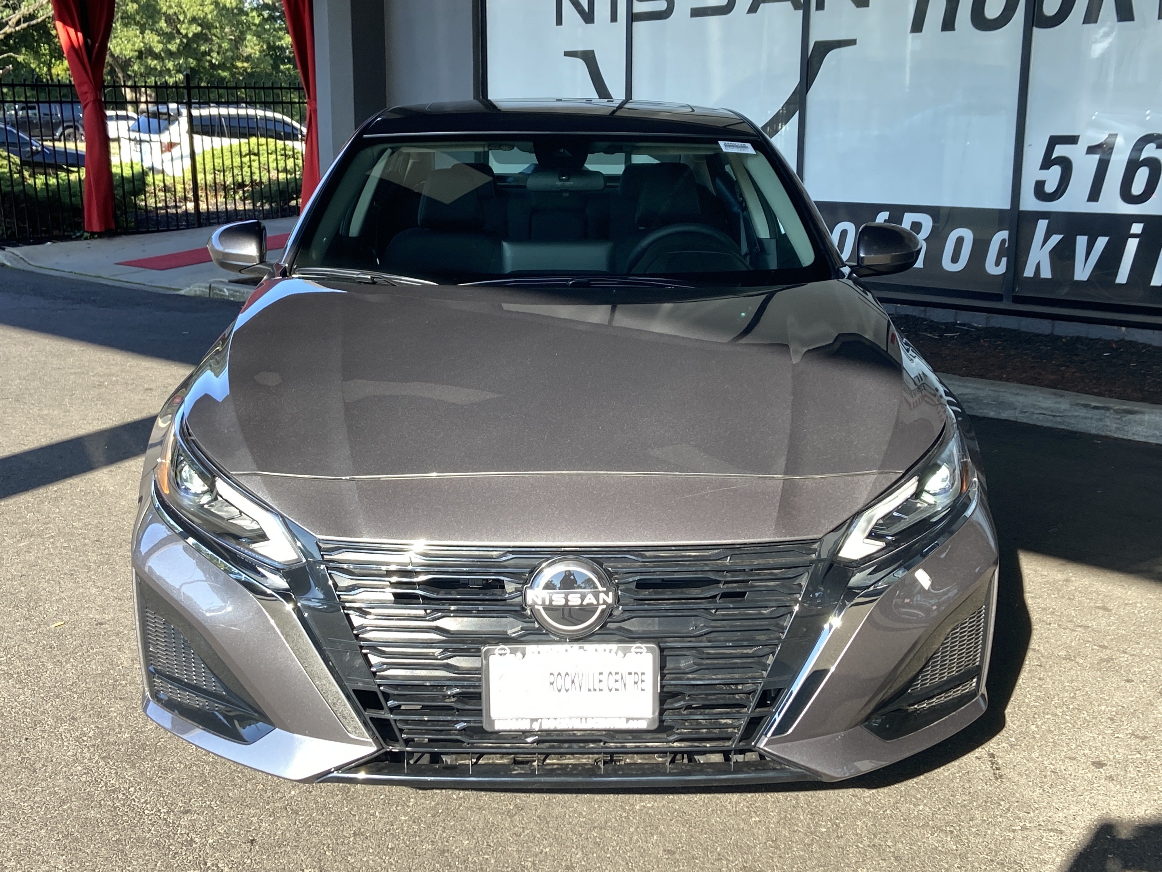 2026 Nissan Altima SV