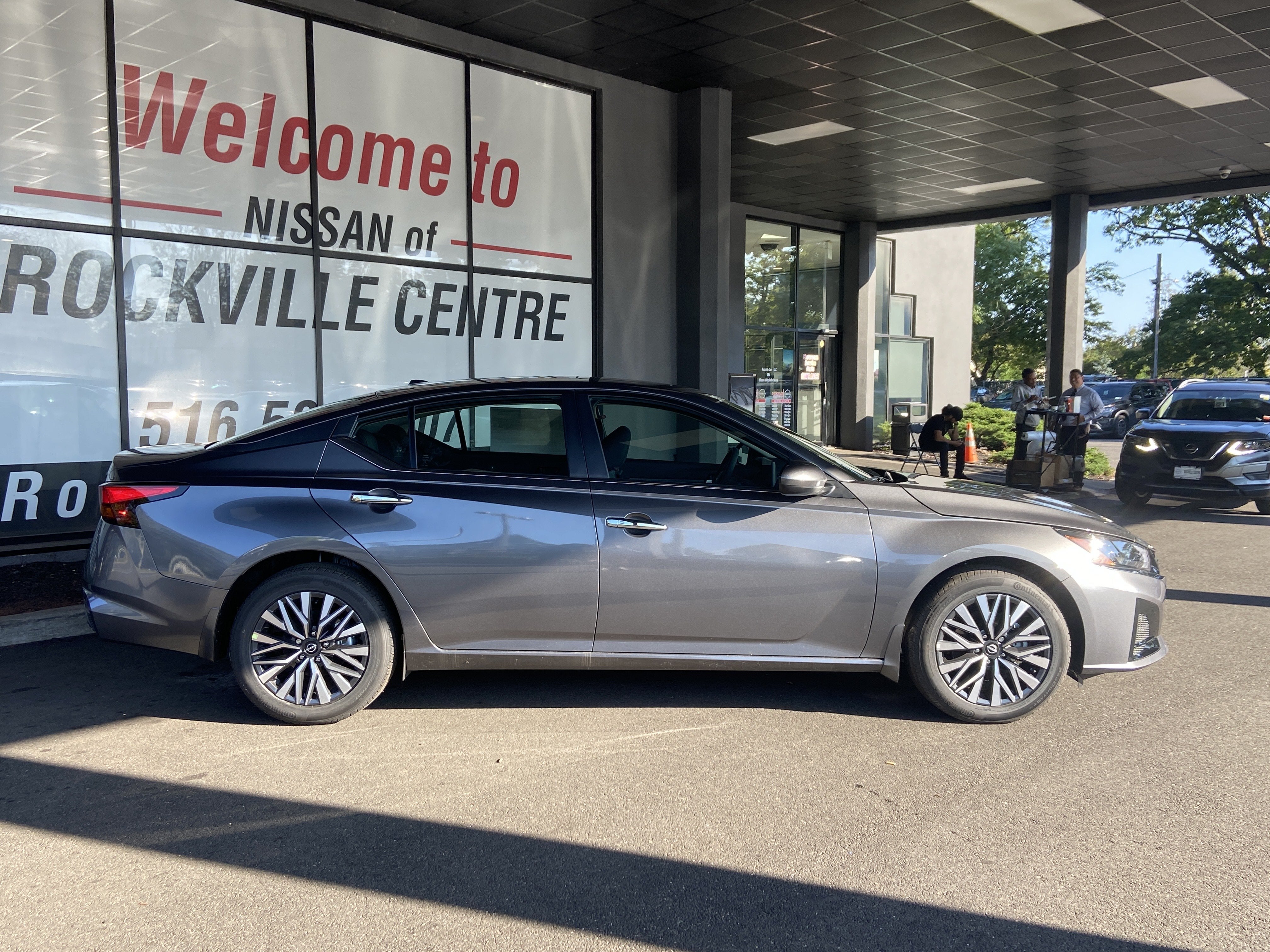 2026 Nissan Altima SV