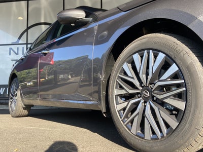2026 Nissan Altima SV
