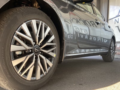 2026 Nissan Altima SV