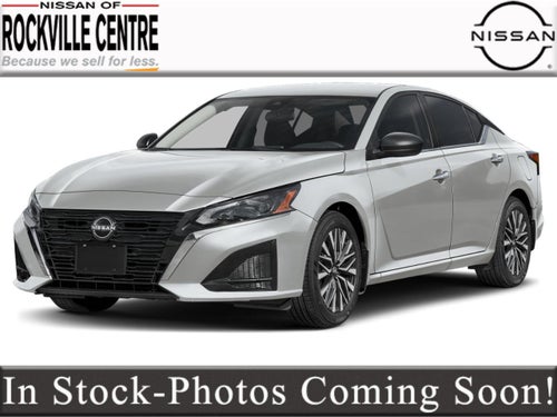 2026 Nissan Altima SV