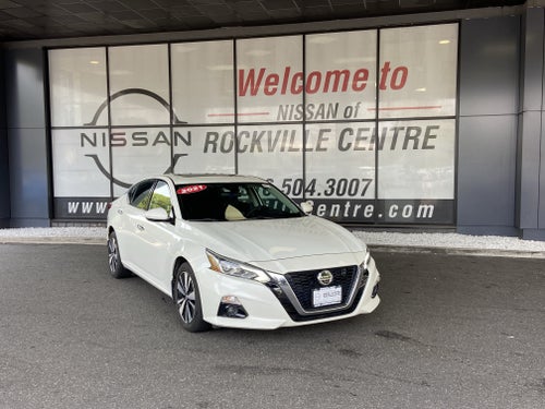 2021 Nissan Altima 2.5 SL