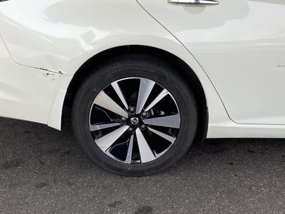 2021 Nissan Altima 2.5 SL