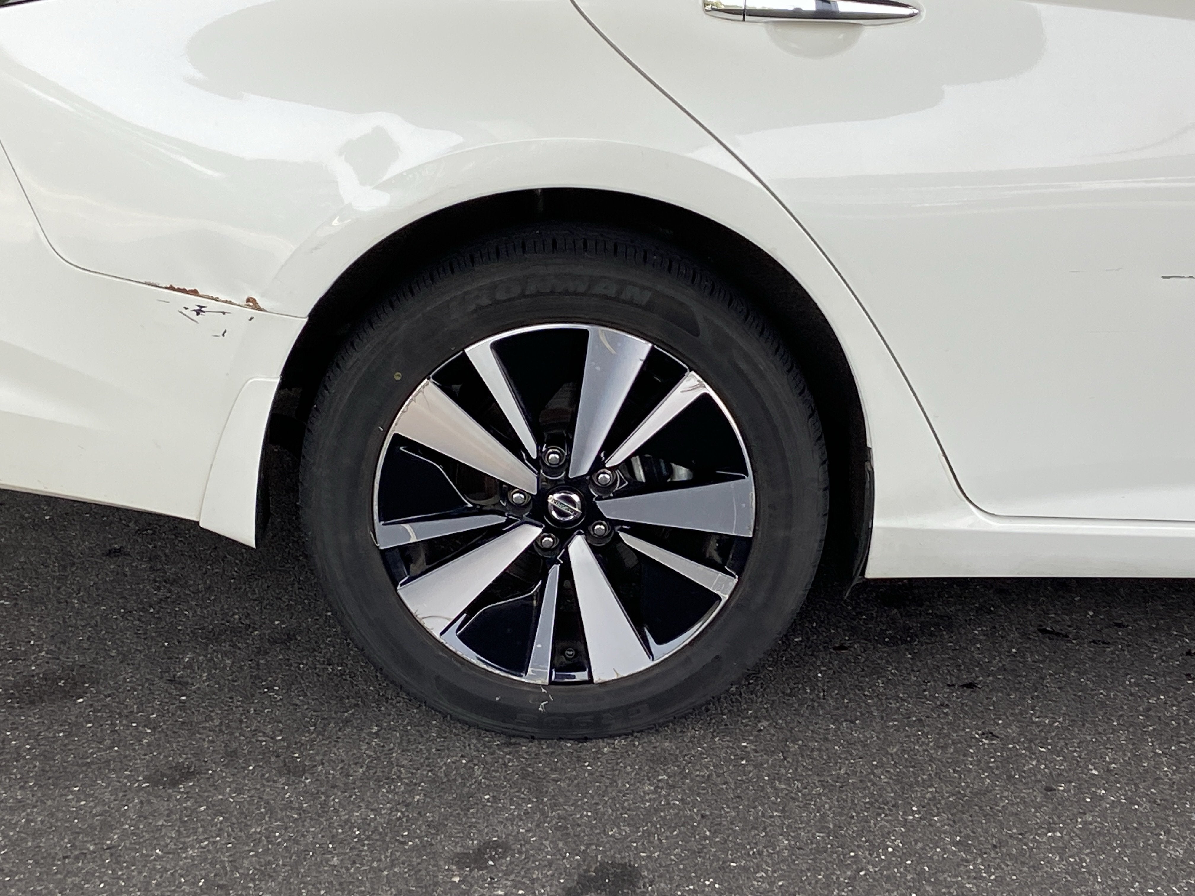 2021 Nissan Altima 2.5 SL