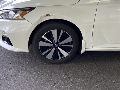 2021 Nissan Altima 2.5 SL