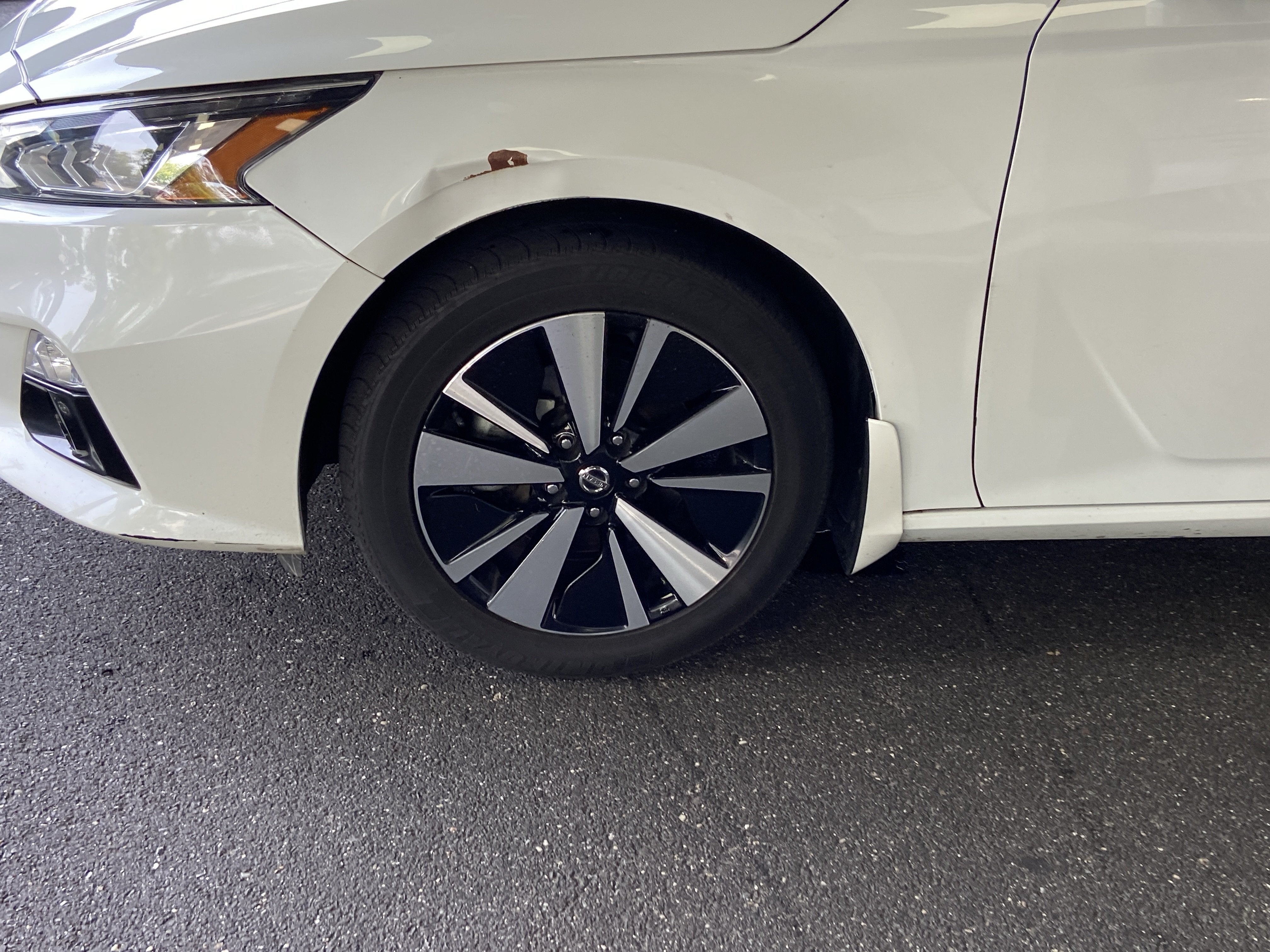 2021 Nissan Altima 2.5 SL