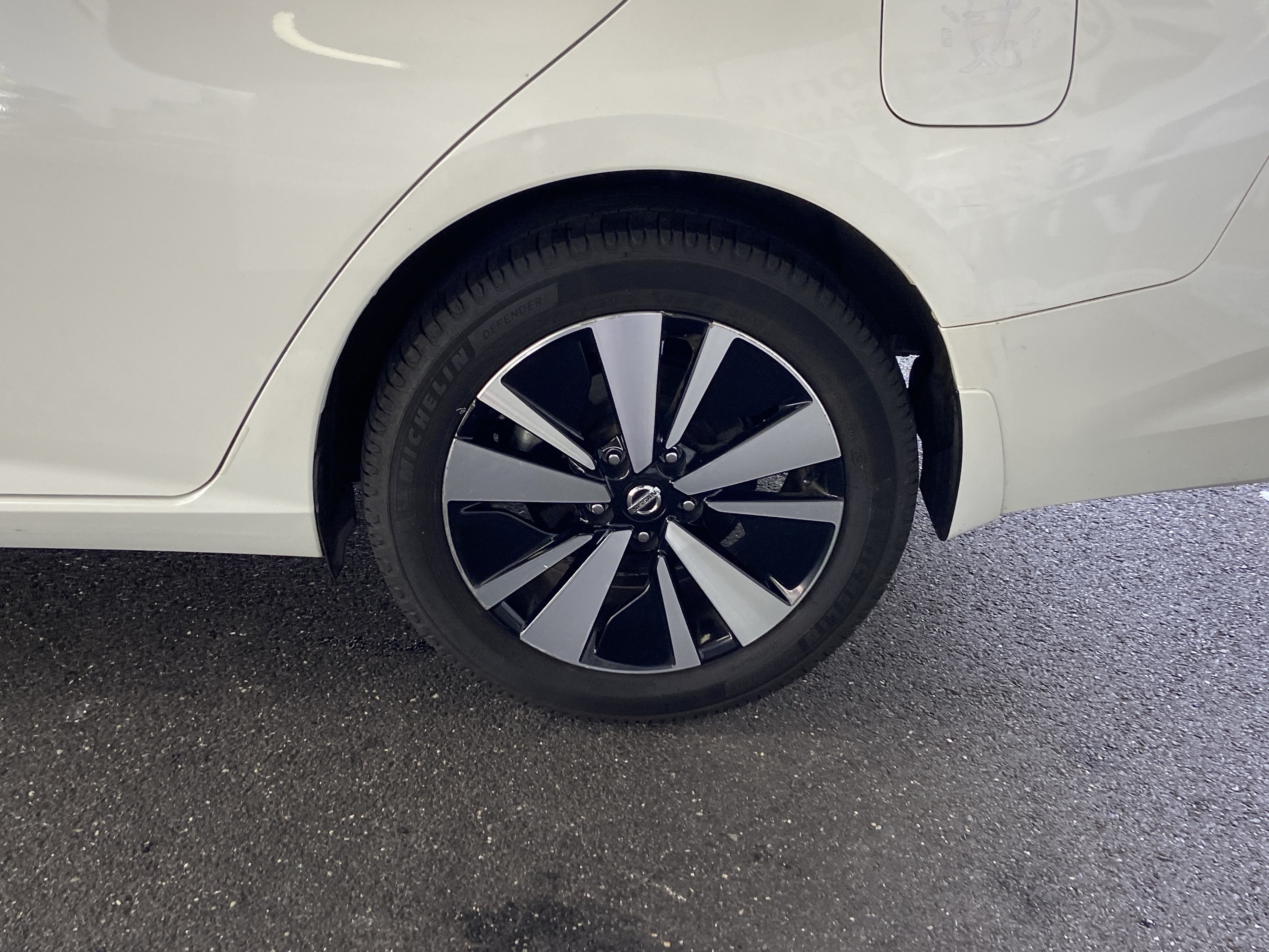2021 Nissan Altima 2.5 SL