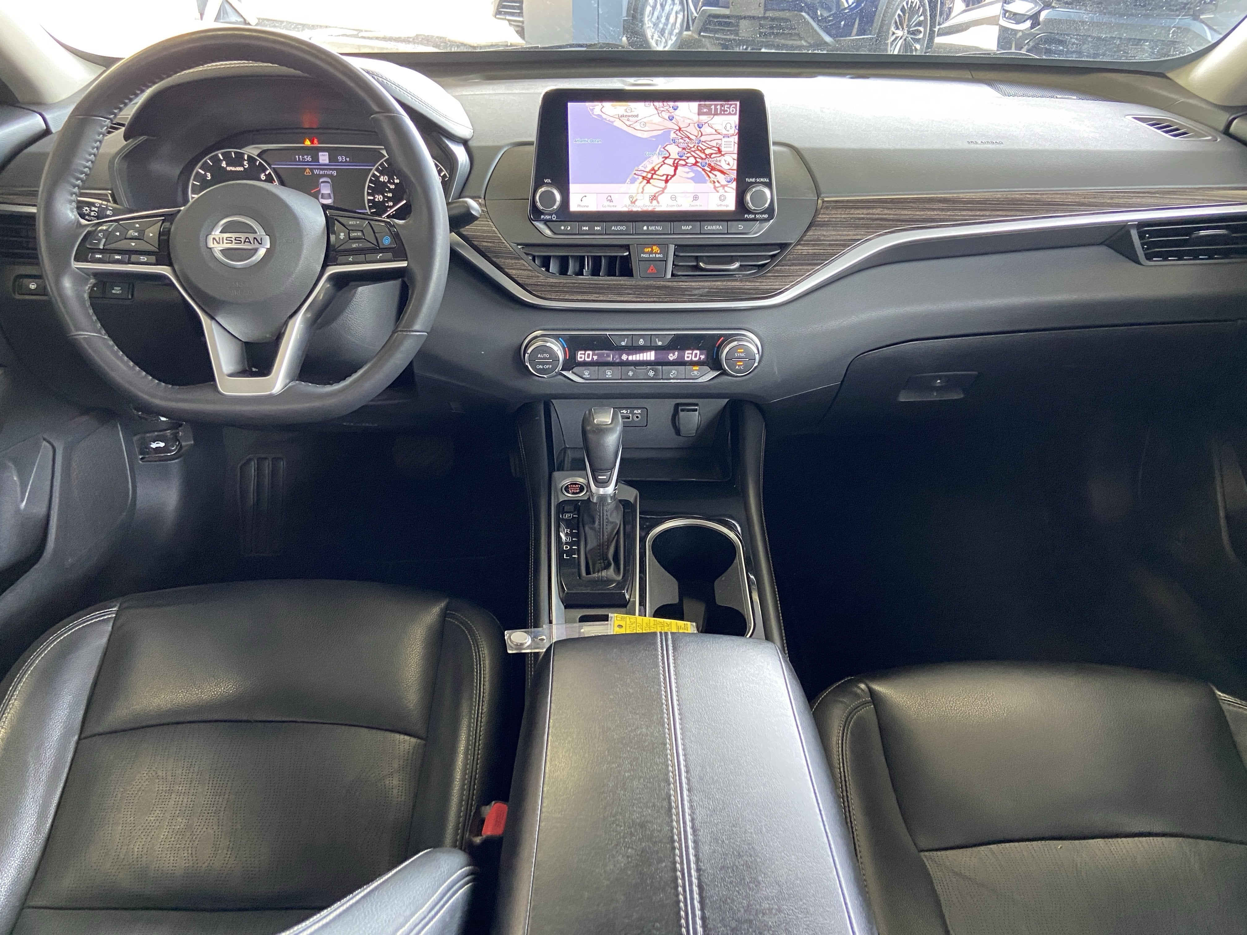 2021 Nissan Altima 2.5 SL