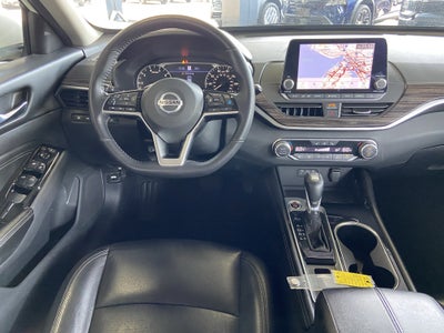 2021 Nissan Altima 2.5 SL