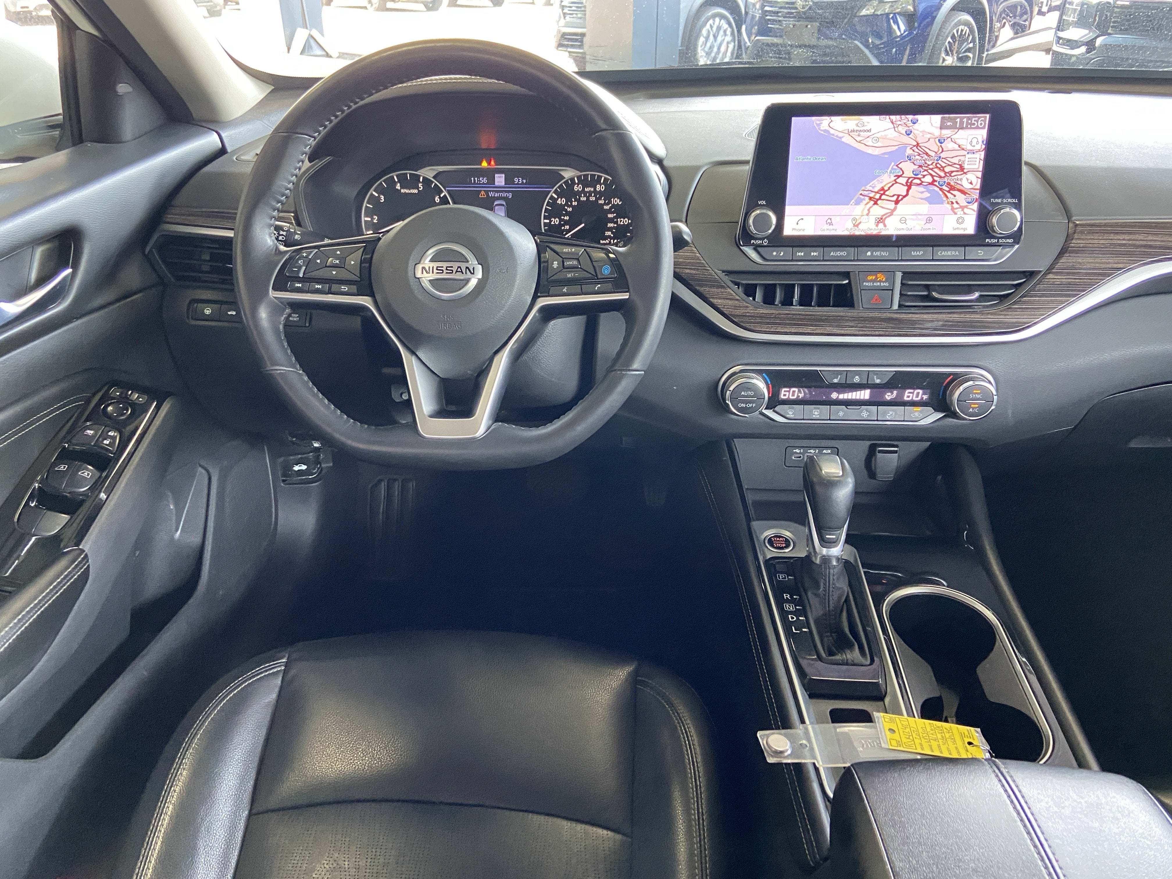 2021 Nissan Altima 2.5 SL
