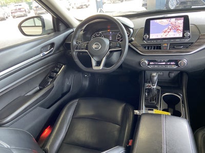 2021 Nissan Altima 2.5 SL