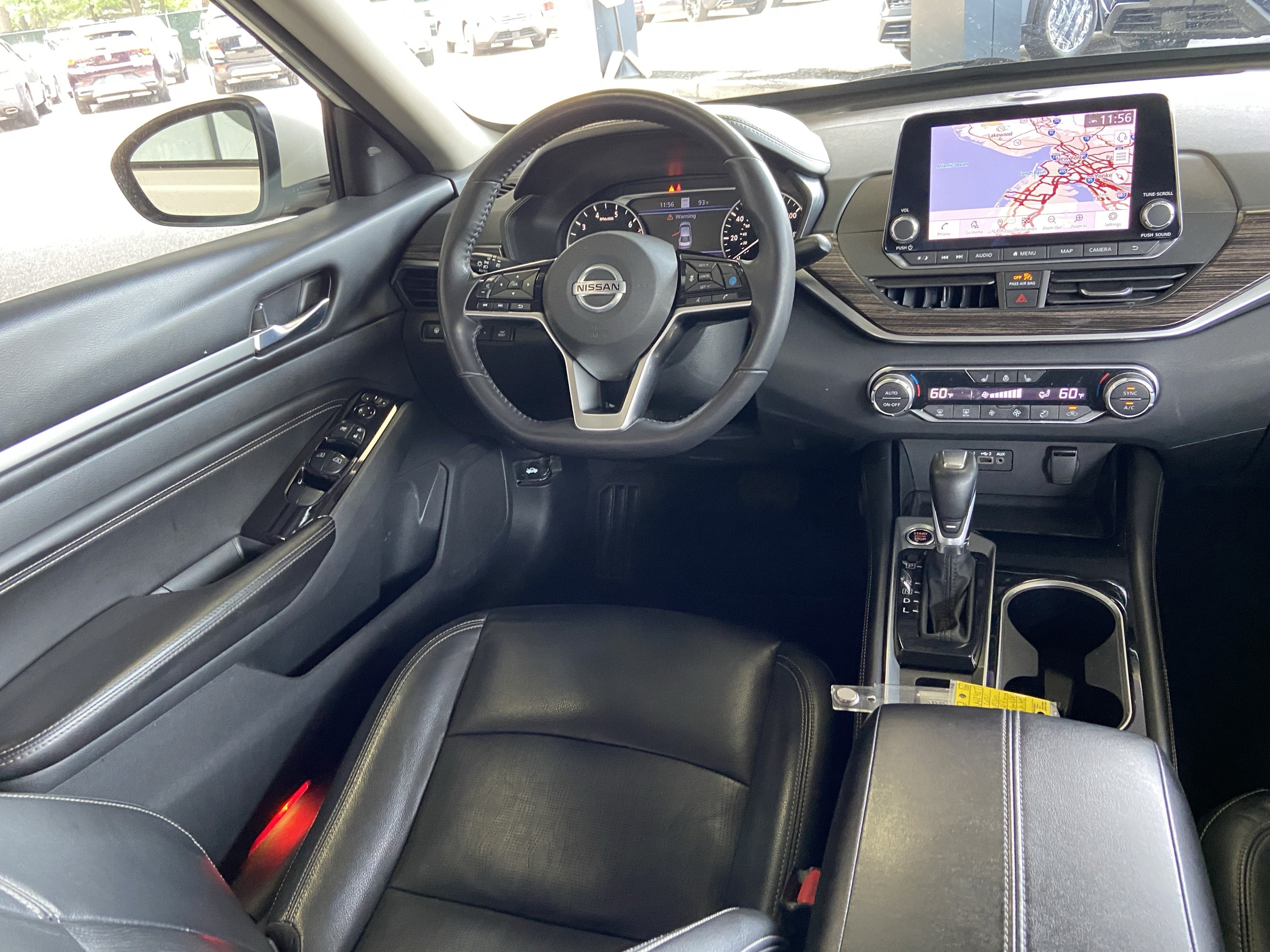 2021 Nissan Altima 2.5 SL