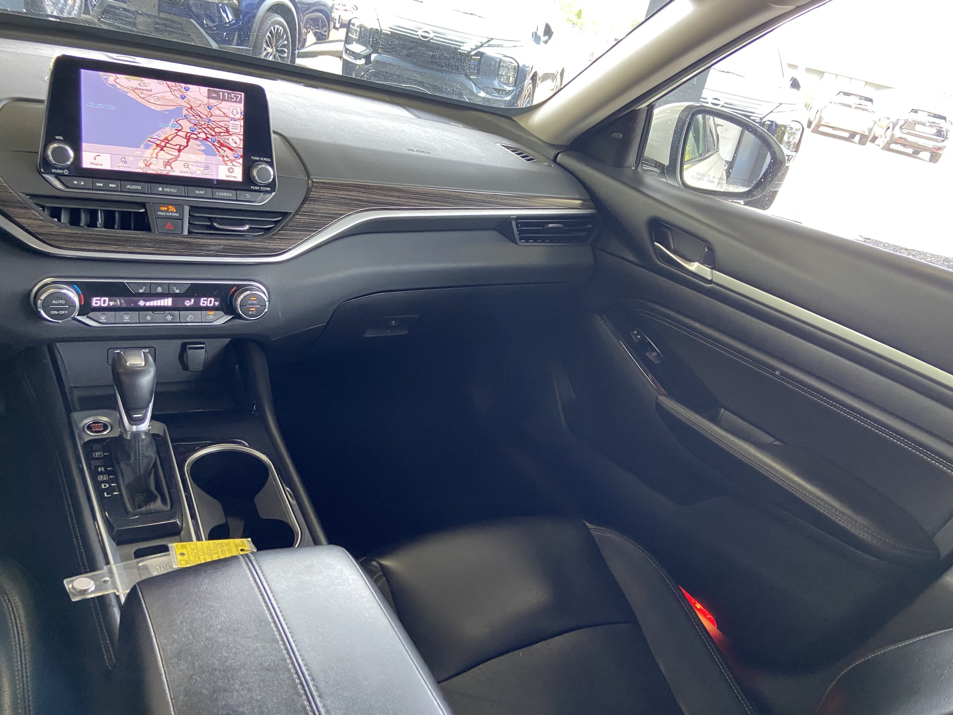 2021 Nissan Altima 2.5 SL