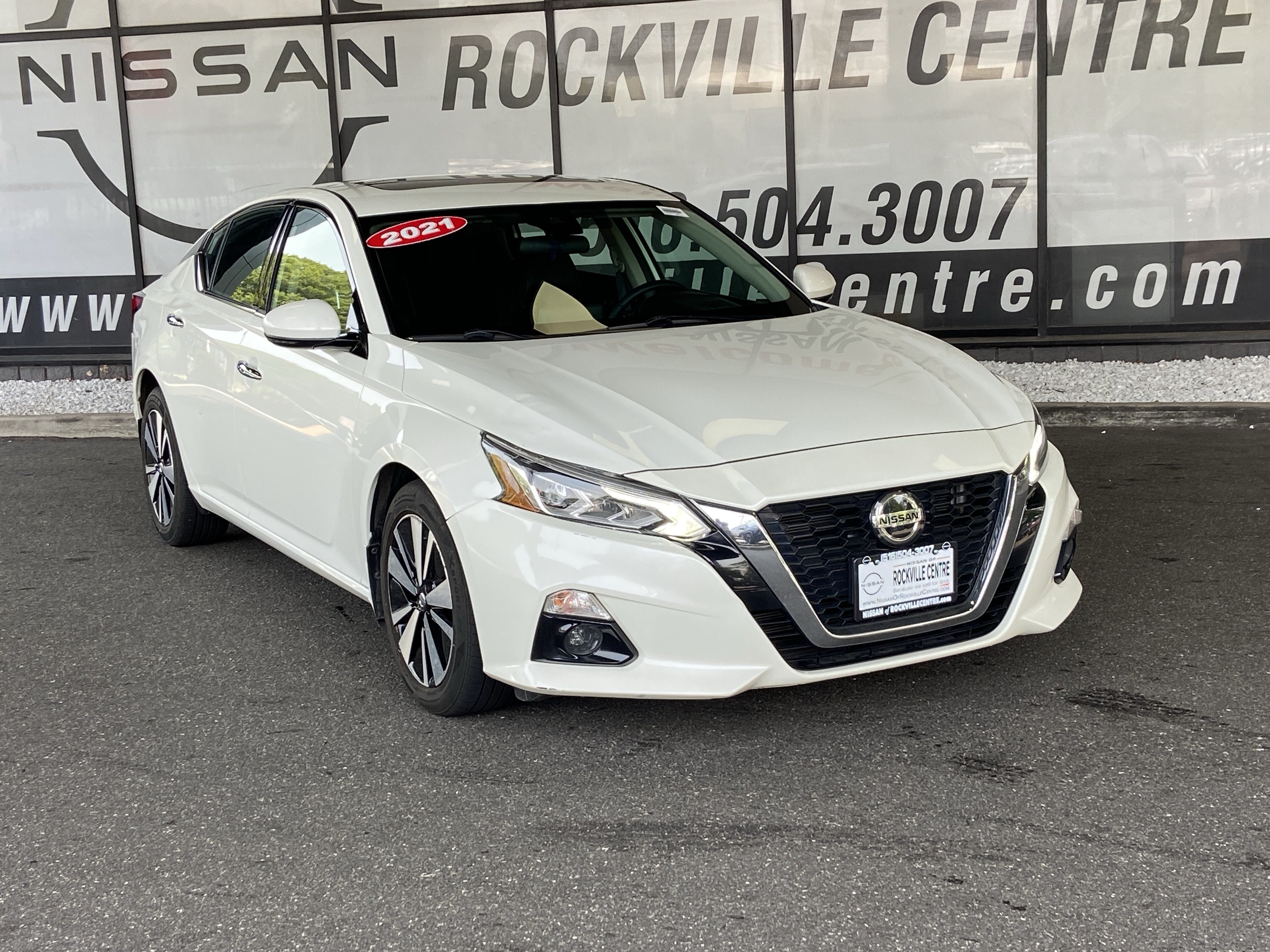 2021 Nissan Altima 2.5 SL