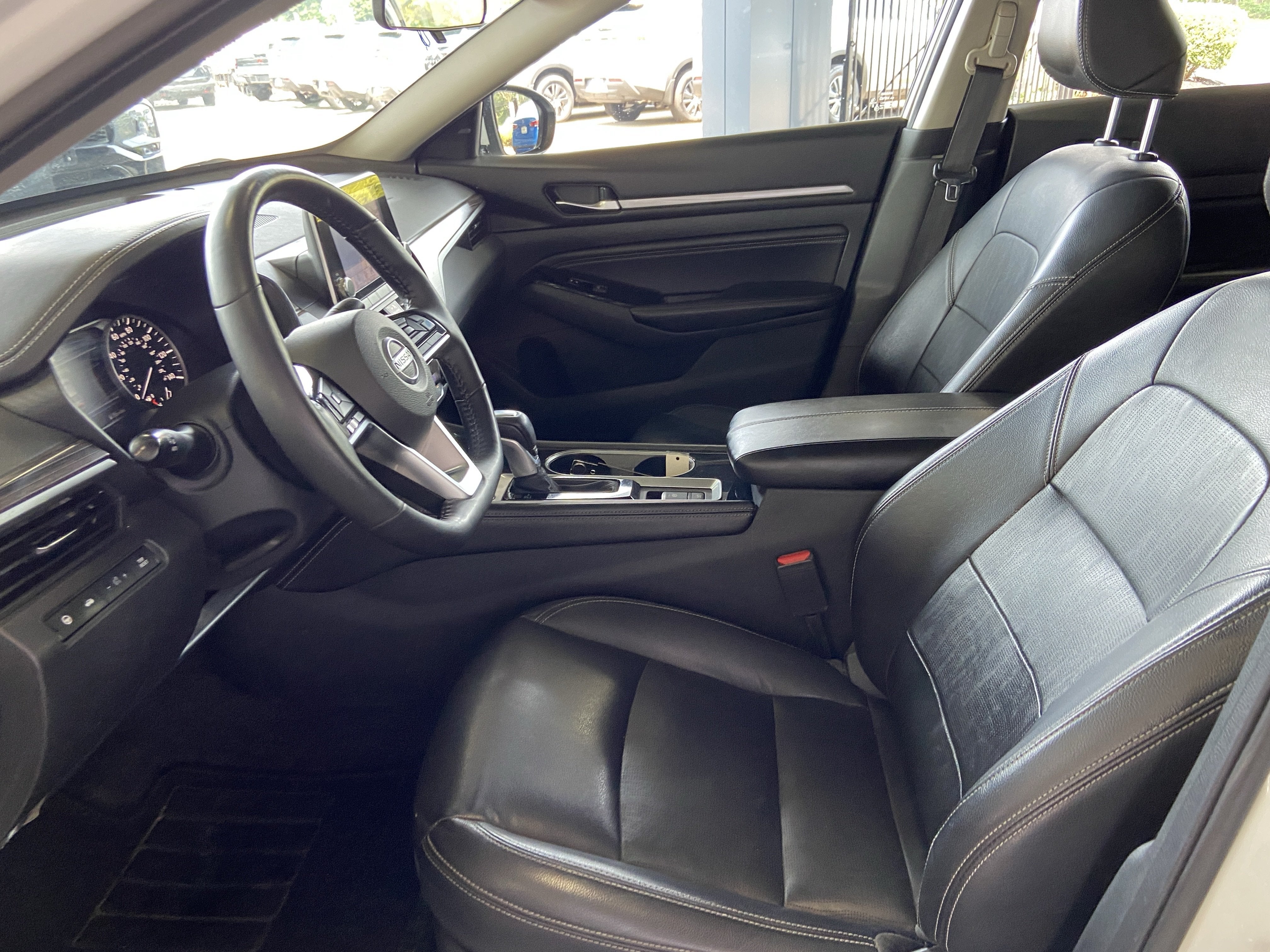 2021 Nissan Altima 2.5 SL