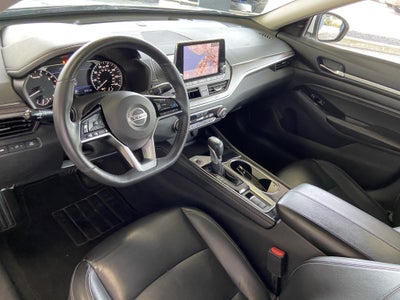 2021 Nissan Altima 2.5 SL