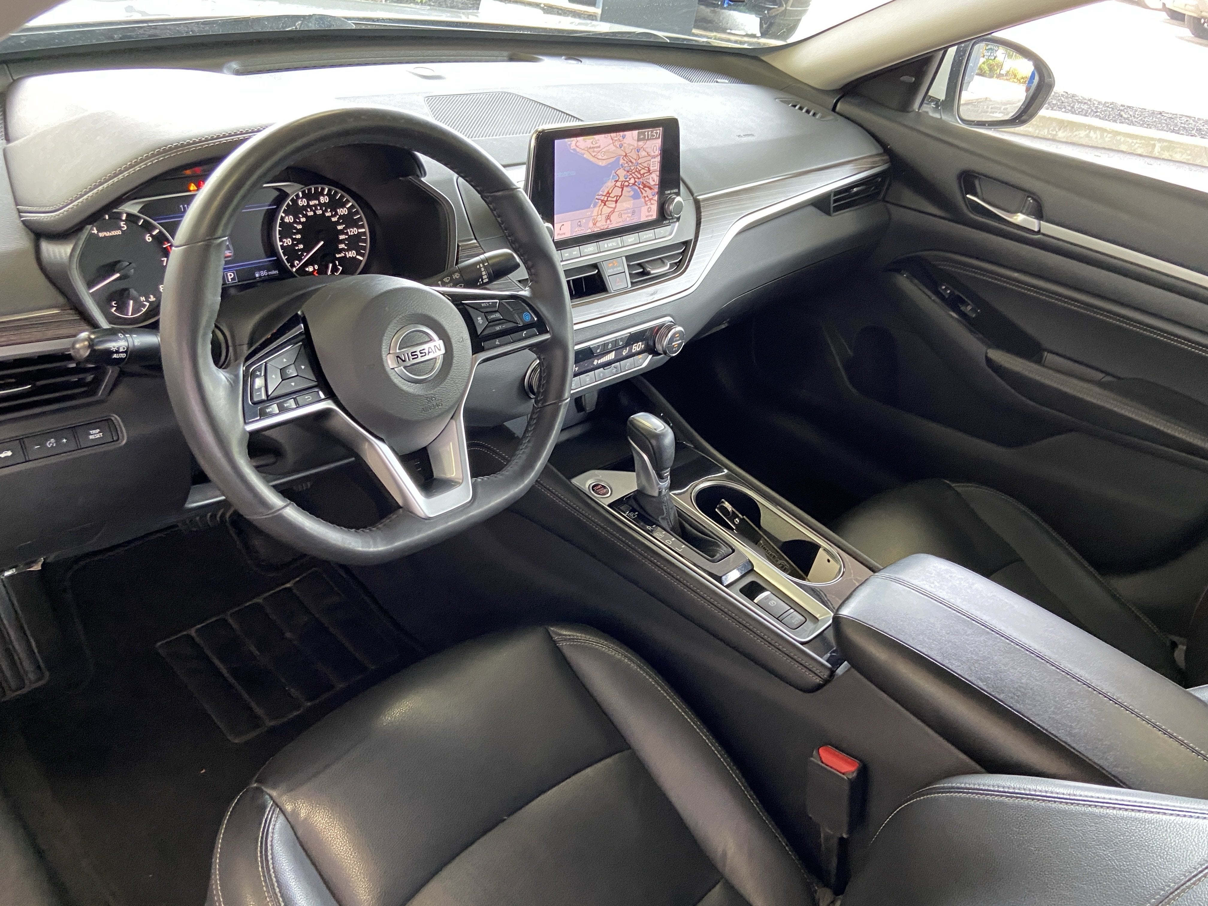2021 Nissan Altima 2.5 SL