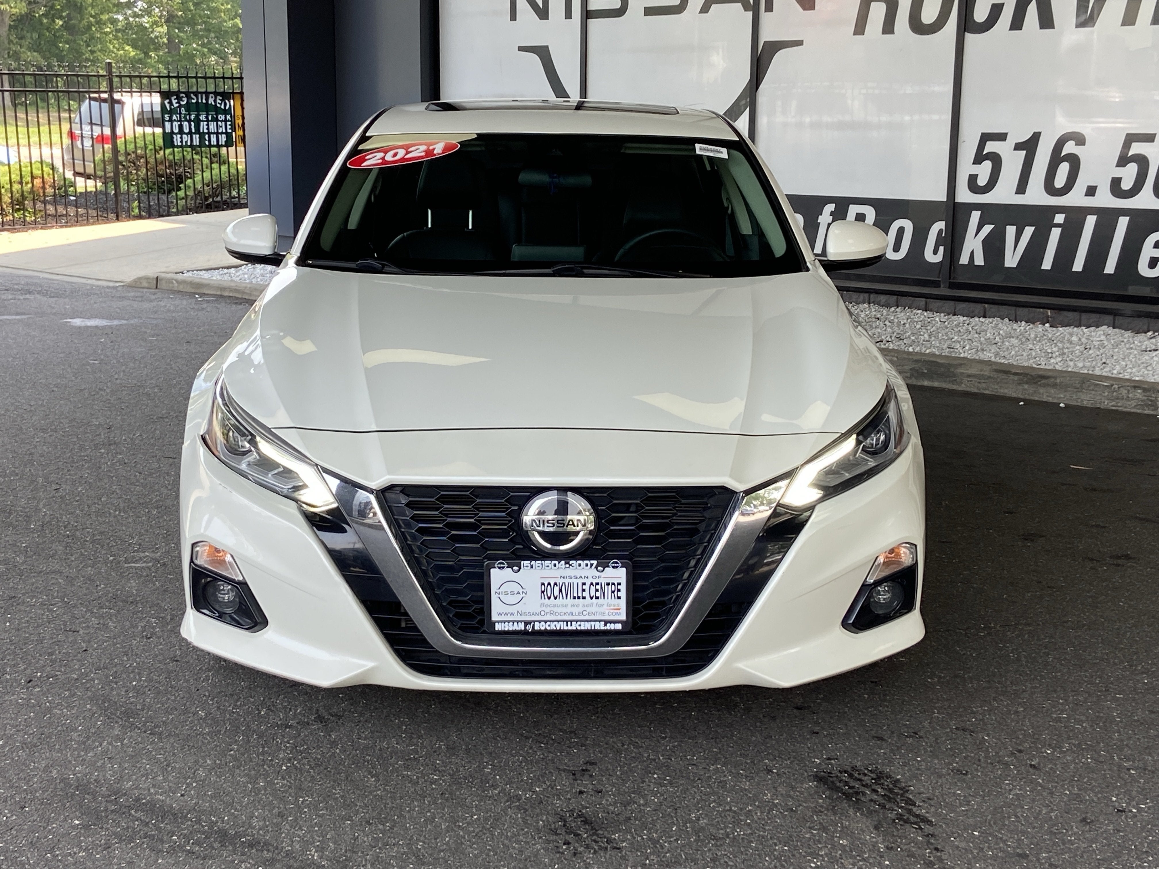 2021 Nissan Altima 2.5 SL