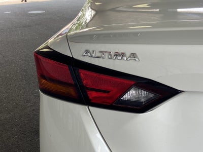 2021 Nissan Altima 2.5 SL
