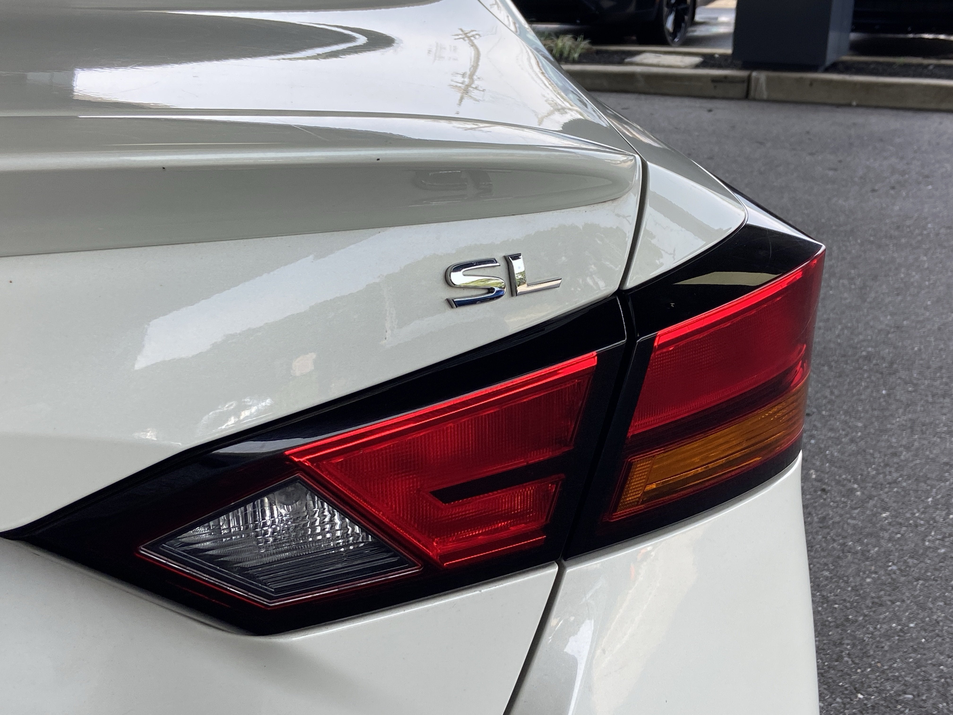 2021 Nissan Altima 2.5 SL