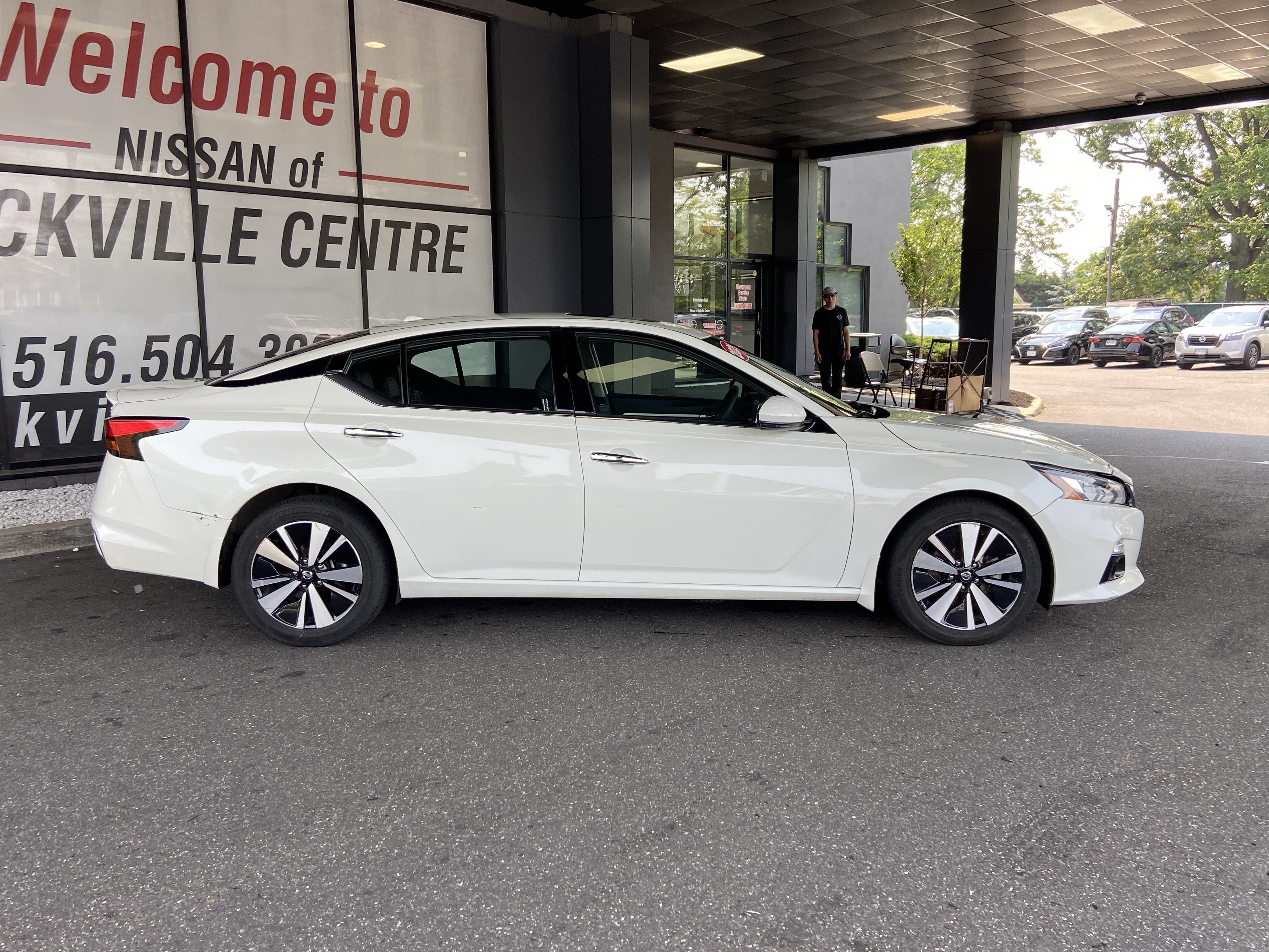 2021 Nissan Altima 2.5 SL