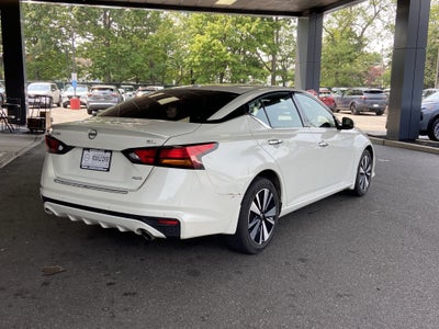 2021 Nissan Altima 2.5 SL