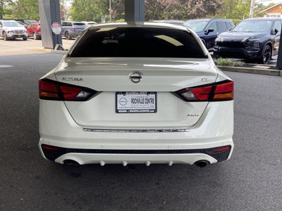 2021 Nissan Altima 2.5 SL