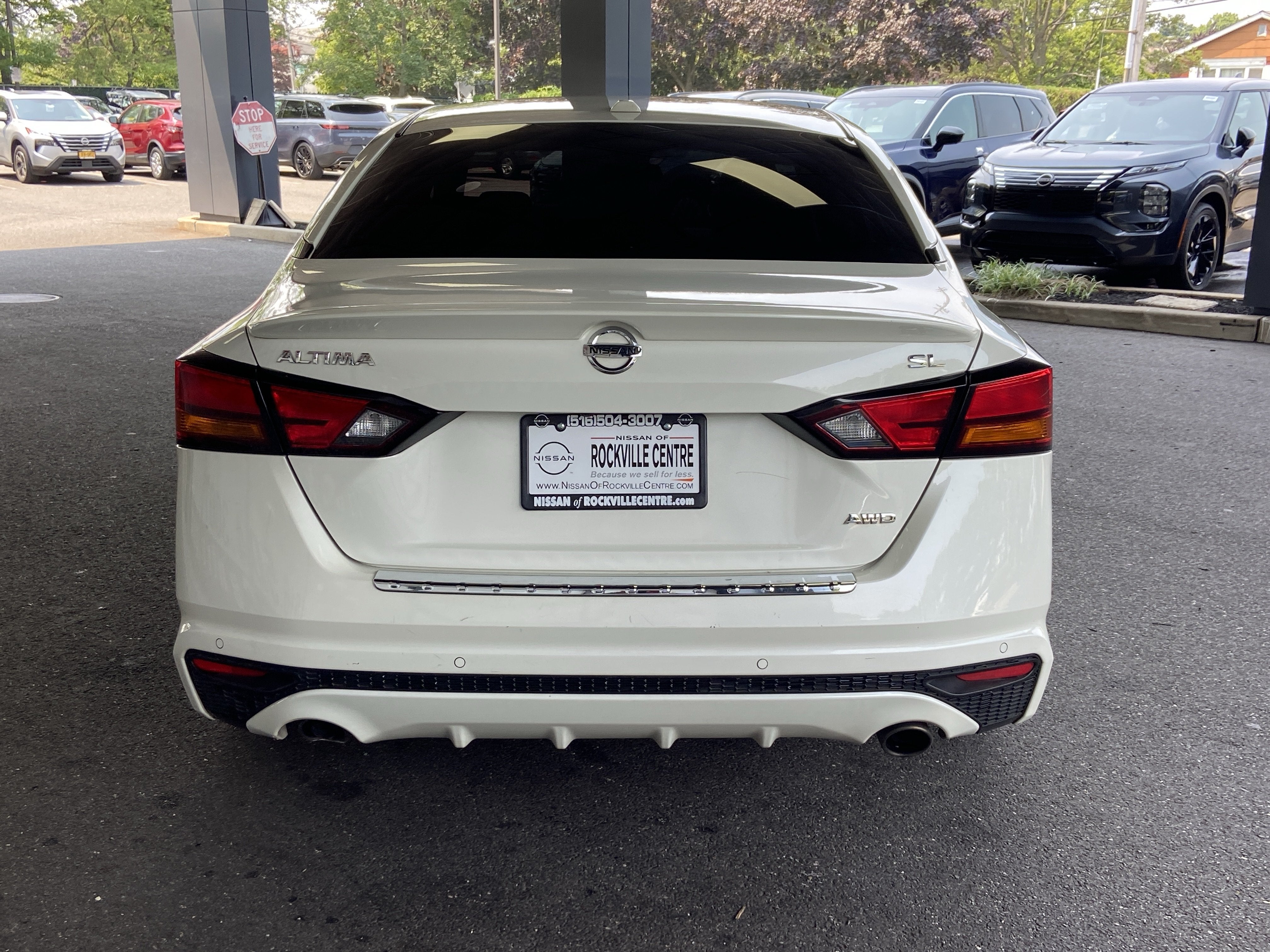 2021 Nissan Altima 2.5 SL