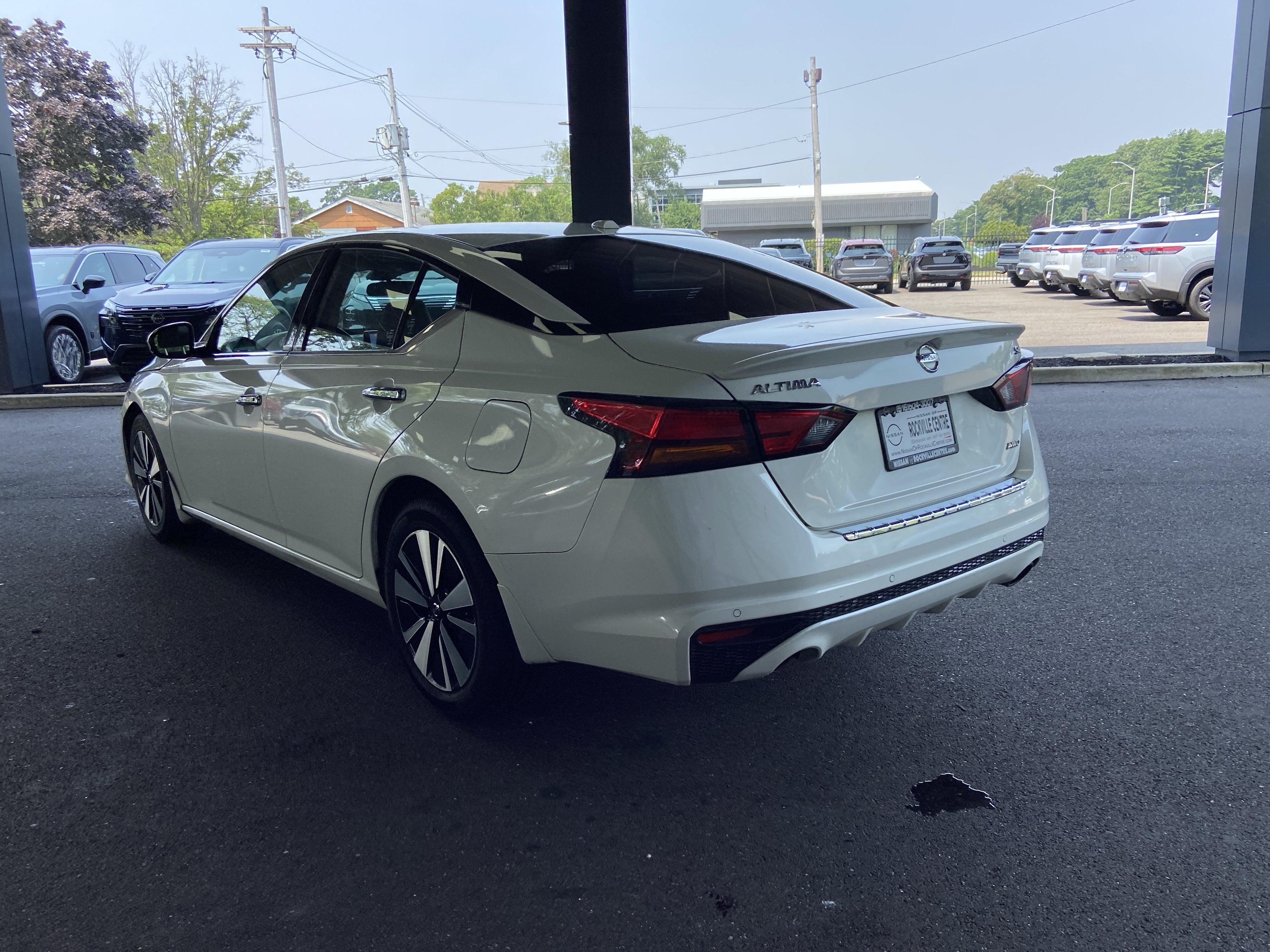 2021 Nissan Altima 2.5 SL