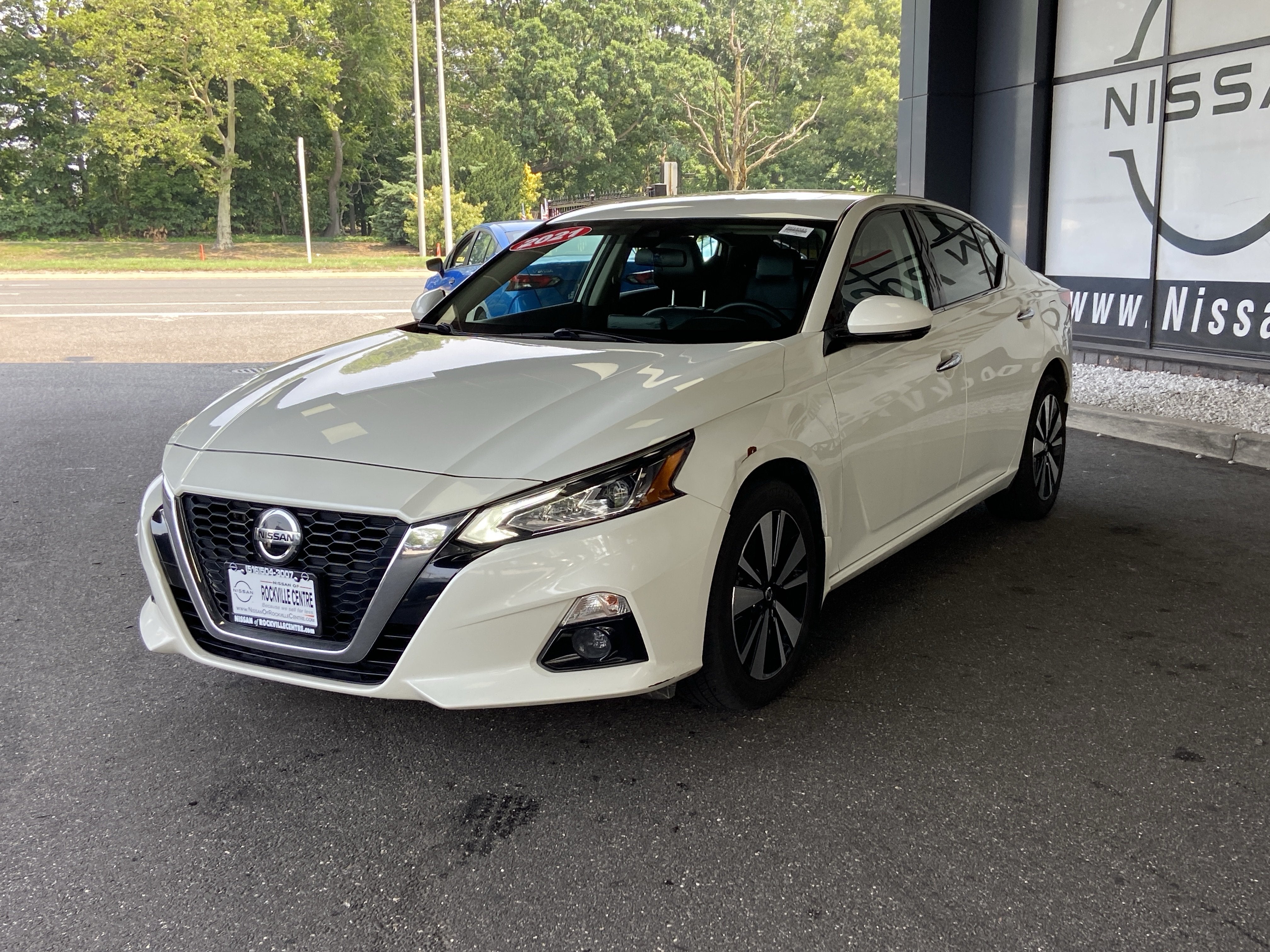 2021 Nissan Altima 2.5 SL