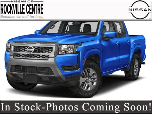 2027 Nissan Frontier SV