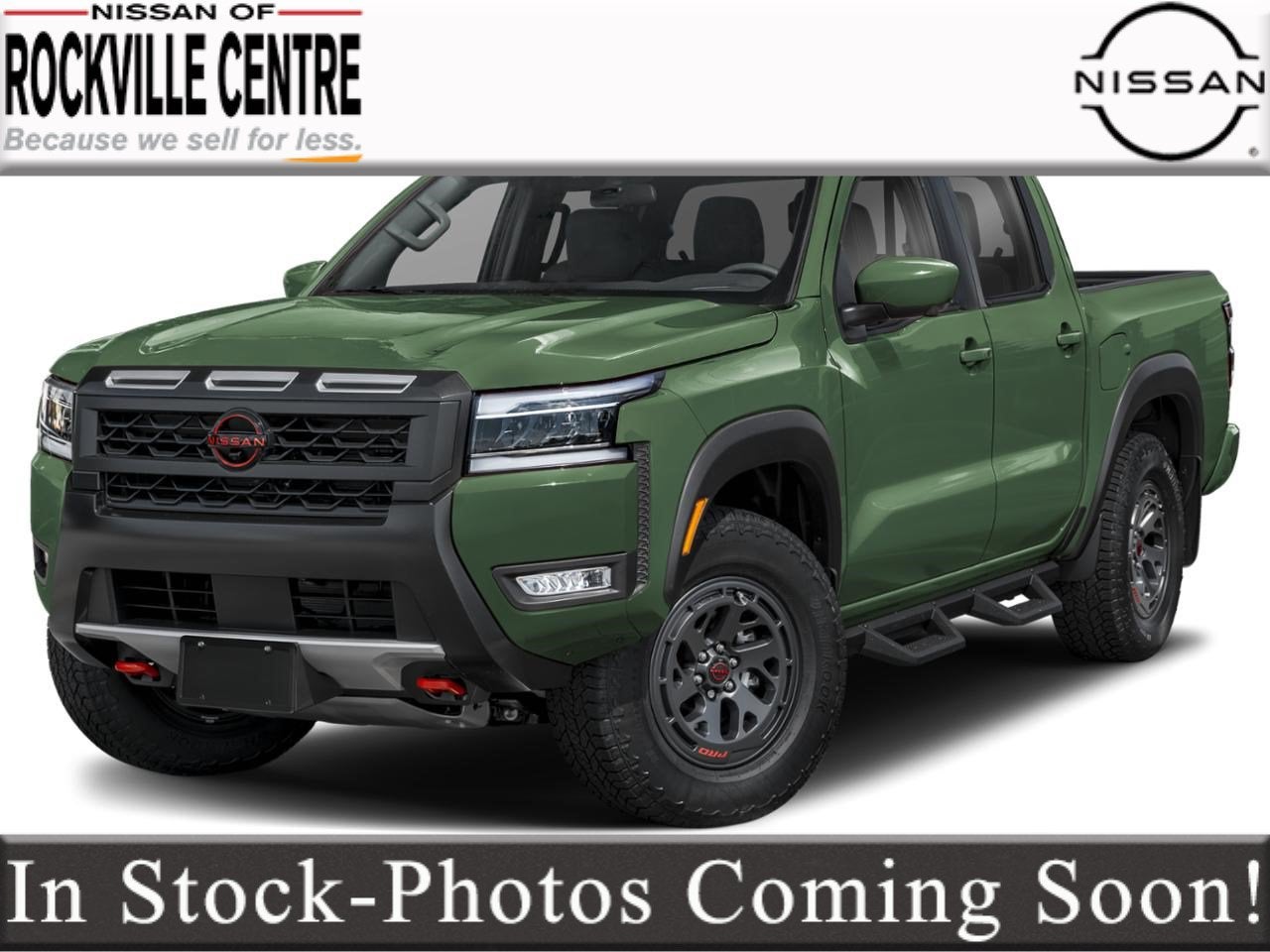 2027 Nissan Frontier PRO-4X