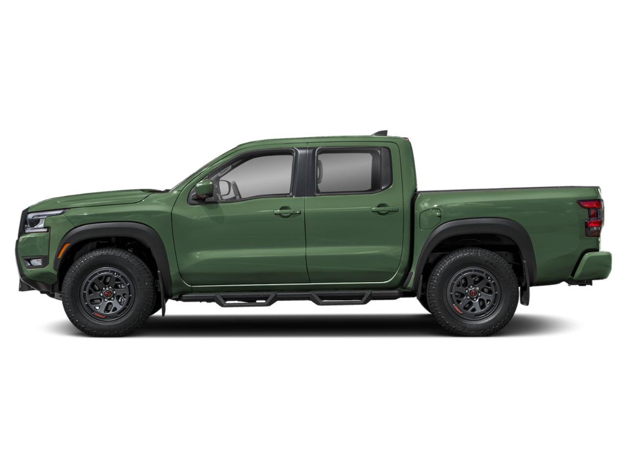 2027 Nissan Frontier PRO-4X