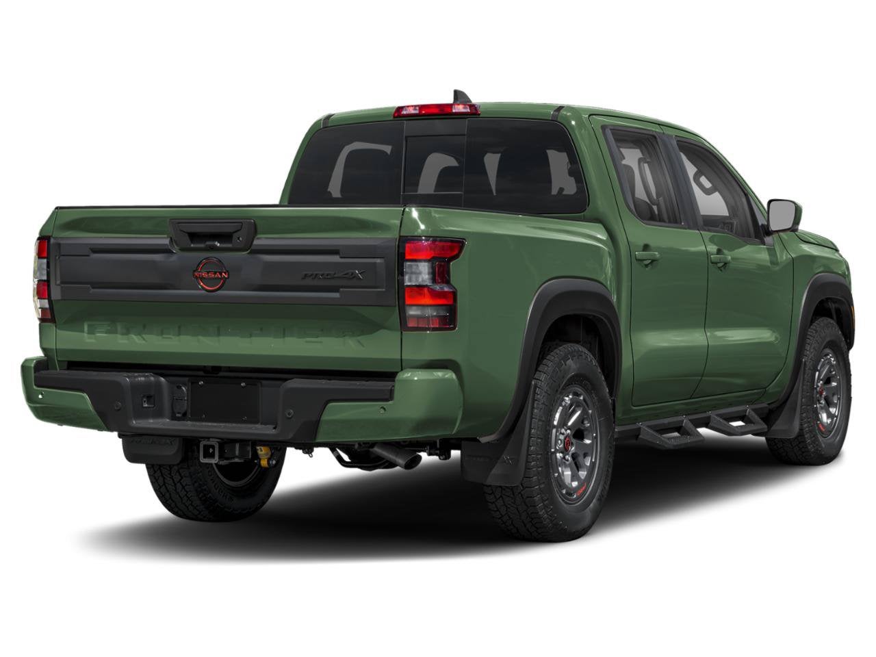 2027 Nissan Frontier PRO-4X