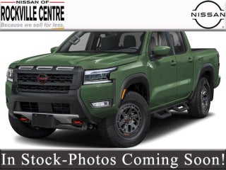 2027 Nissan Frontier PRO-4X