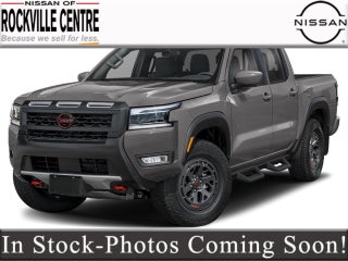 2026 Nissan Frontier Crew Cab PRO-4X®