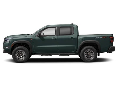 2027 Nissan Frontier PRO-4X