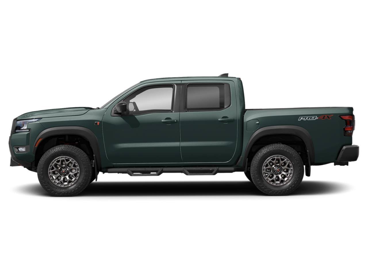 2027 Nissan Frontier PRO-4X