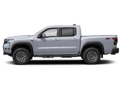 2027 Nissan Frontier PRO-4X