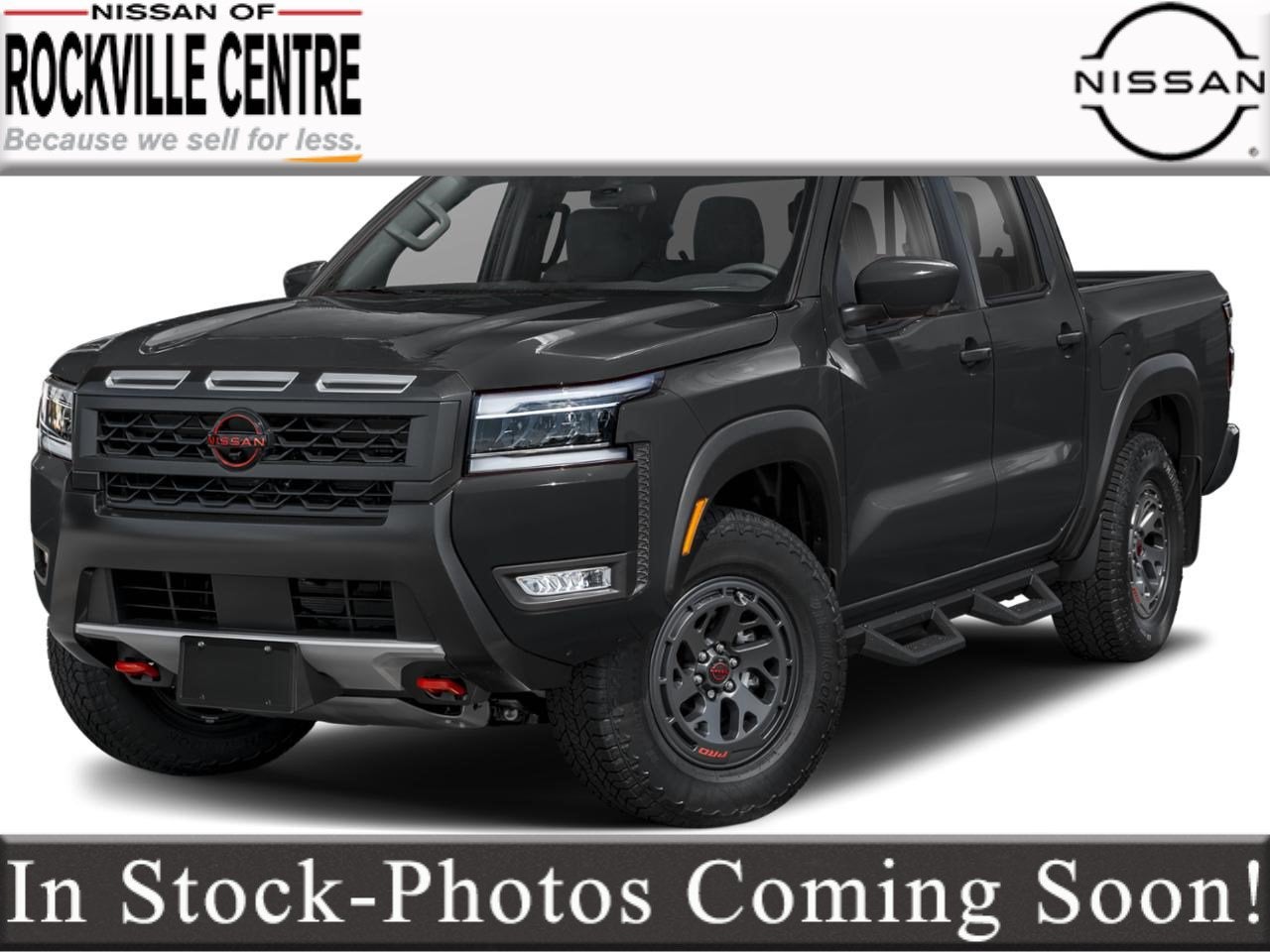 2027 Nissan Frontier PRO-4X