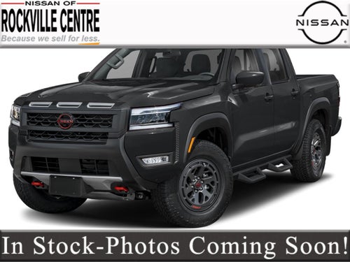 2027 Nissan Frontier PRO-4X