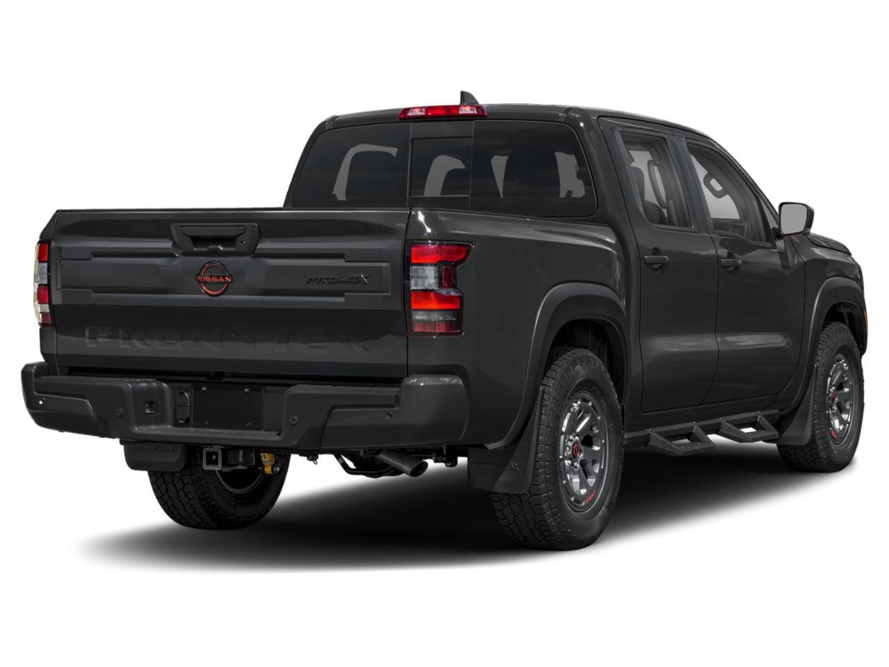 2027 Nissan Frontier PRO-4X