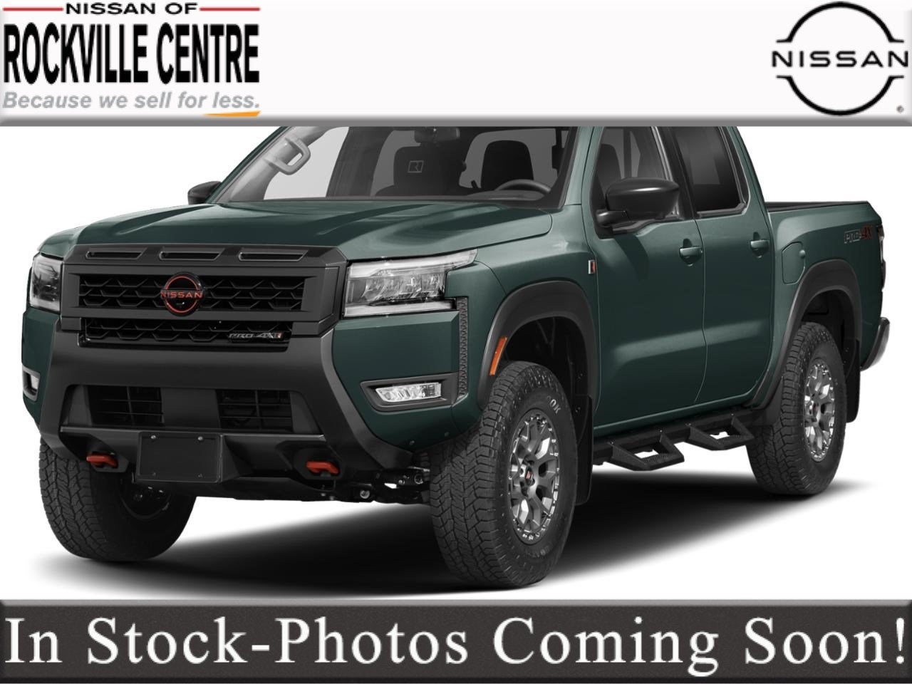 2027 Nissan Frontier PRO-4X