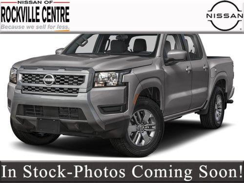 2027 Nissan Frontier SV