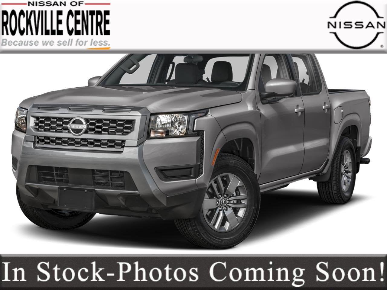 2027 Nissan Frontier SV